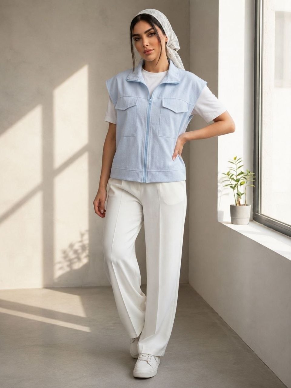 وست دو جیب قاپک  — تصویر 4