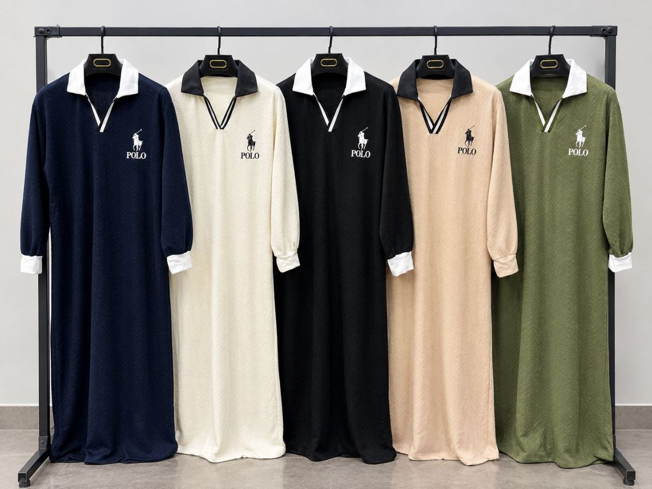 کفتان فیتیله مراکشی — تصویر 3