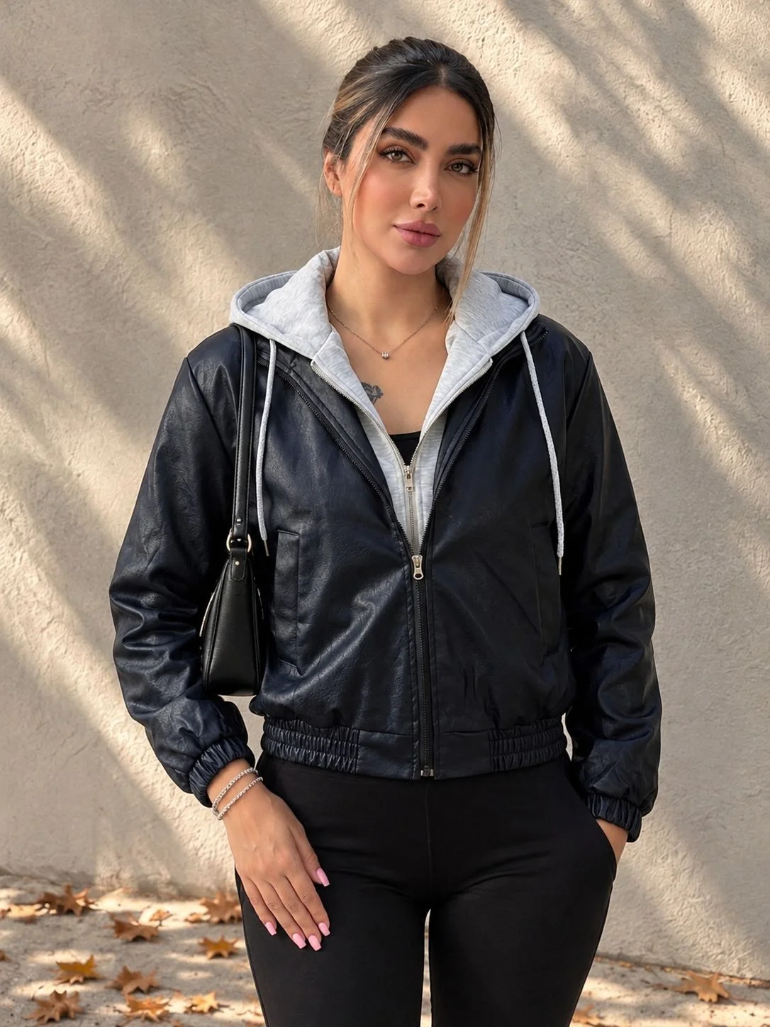 چرم ملانژ  — تصویر 4